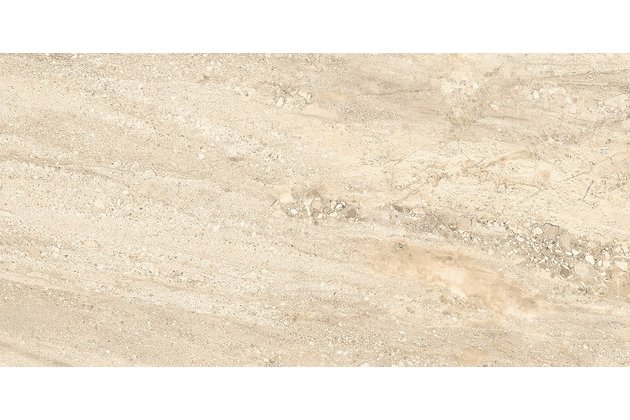Dlažba Cersanit Tambria beige lesk rektifikovaná 60x120 NT1537-001-1