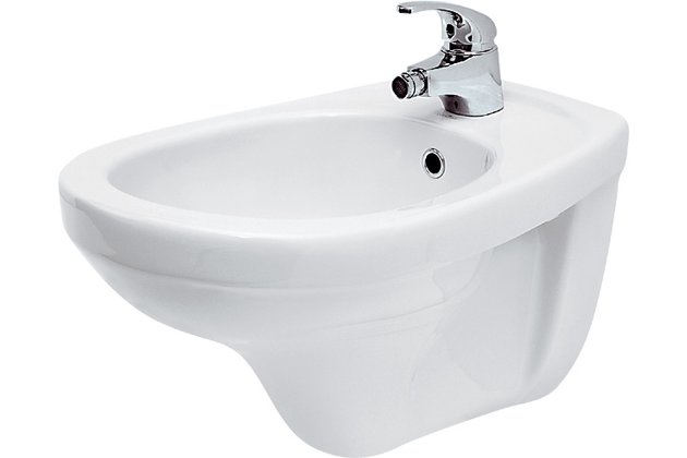 Bidet Cersanit Delfi závěsný, K11-0018 Bidet Cersanit Delfi závěsný, K11-0018