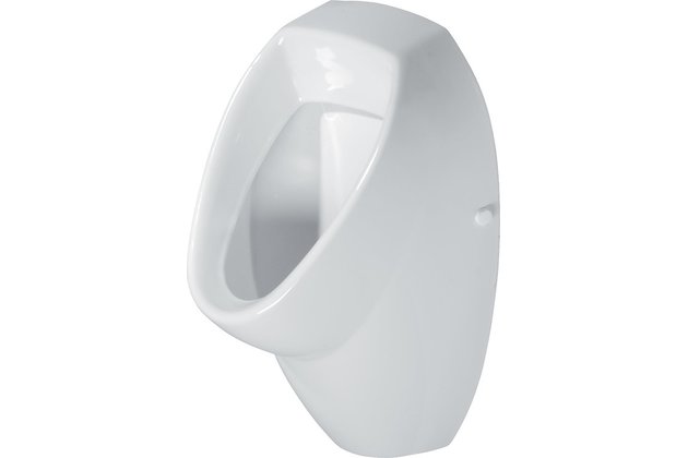 Pisoár APOLLO A100 přívod zezadu, zadní odpad K11-0024 Pisoár APOLLO A100 přívod zezadu, zadní odpad K11-0024