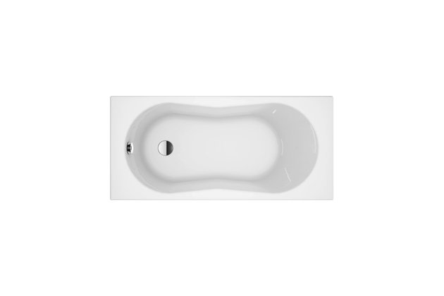 Vana Cersanit Nike 150x70 obdélníková akrylátová, S301-246 Vana Cersanit Nike 150x70 obdélníková akrylátová, S301-246