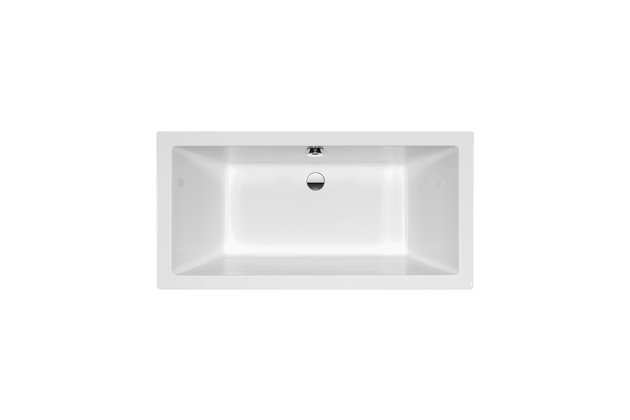 Vana Cersanit Intro 150x75 obdélníková akrylátová, S301-066 Vana Cersanit Intro 150x75 obdélníková akrylátová, S301-066