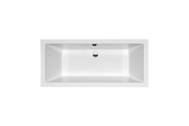 Vana Cersanit Intro 170x75 obdélníková akrylátová, S301-068 Vana Cersanit Intro 170x75 obdélníková akrylátová, S301-068