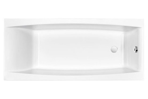 Vana Cersanit Virgo 170x75 obdélníková akrylátová, S301-045 Vana Cersanit Virgo 170x75 obdélníková akrylátová, S301-045