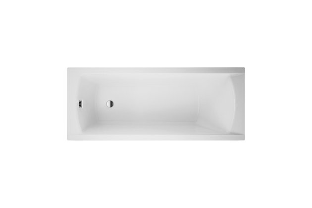 Vana Cersanit Korat 170x70 obdélníková akrylátová, S301-122 Vana Cersanit Korat 170x70 obdélníková akrylátová, S301-122