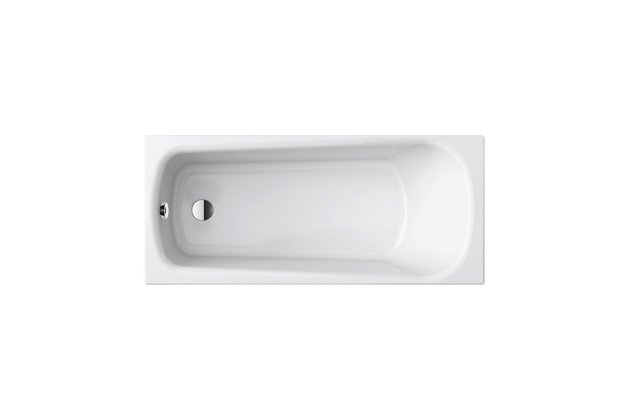 Vana Cersanit Nao 160x70 obdélníková akrylátová, S301-243 Vana Cersanit Nao 160x70 obdélníková akrylátová, S301-243