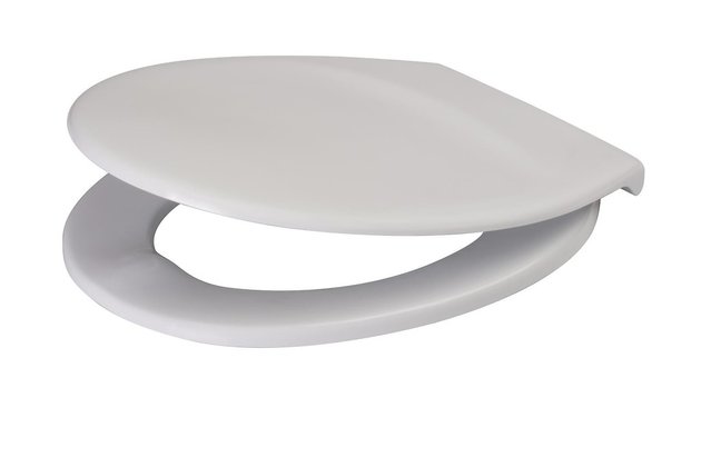 Sedátko PRESIDENT duroplastové, volněpadající K98-0074 Sedátko PRESIDENT duroplastové, volněpadající K98-0074