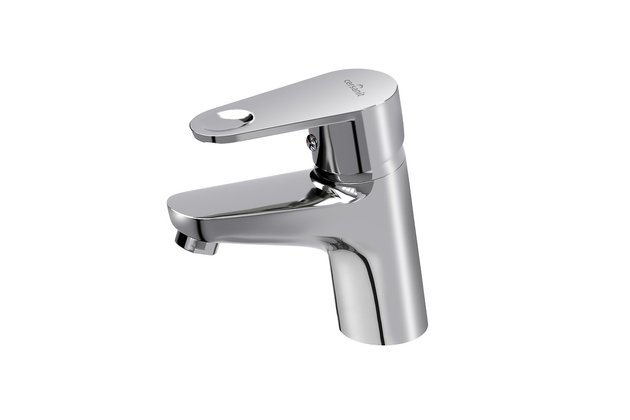 Baterie Cersanit Cari umyvadlová stojánková, s příslušenstvím, s výpustí, chrom, S951-040 Baterie Cersanit Cari umyvadlová stojánková, s příslušenstvím, s výpustí, chrom, S951-040