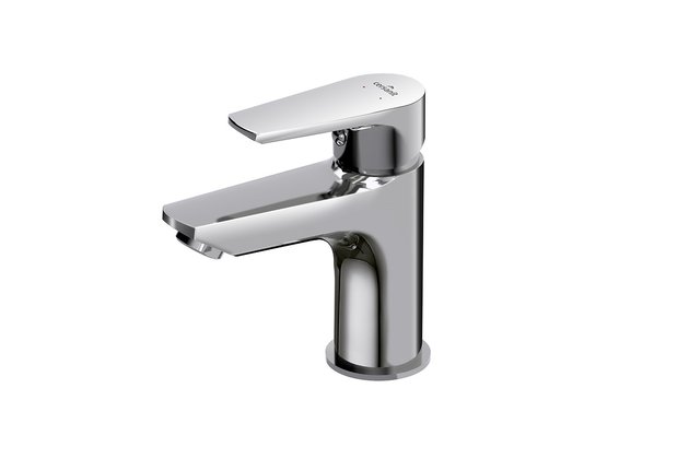 Baterie Cersanit Vero umyvadlová stojánková, s příslušenstvím, bez výpusti, chrom, S951-042 Baterie Cersanit Vero umyvadlová stojánková, s příslušenstvím, bez výpusti, chrom, S951-042