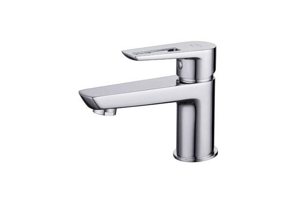 Baterie Cersanit Mille umyvadlová stojánková, s příslušenstvím, s výpustí, chrom, S951-045 Baterie Cersanit Mille umyvadlová stojánková, s příslušenstvím, s výpustí, chrom, S951-045