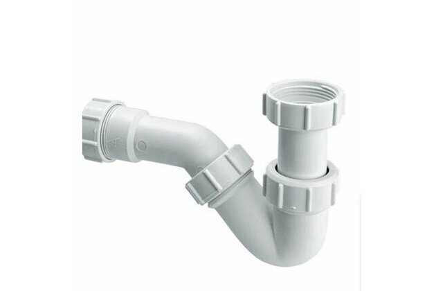 Sifon bidetový Cersanit bílý, K97-114