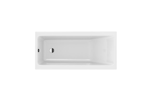 Vana Cersanit Crea 160x75 obdélníková akrylátová slim, S301-225 Vana Cersanit Crea 160x75 obdélníková akrylátová slim, S301-225