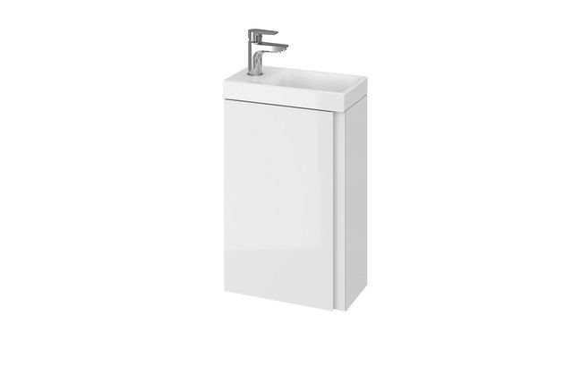 Skříňka Cersanit Moduo 40 s umyvadlem na WC bílá set 971 DSM, S801-218-DSM Skříňka Cersanit Moduo 40 s umyvadlem na WC bílá set 971 DSM, S801-218-DSM