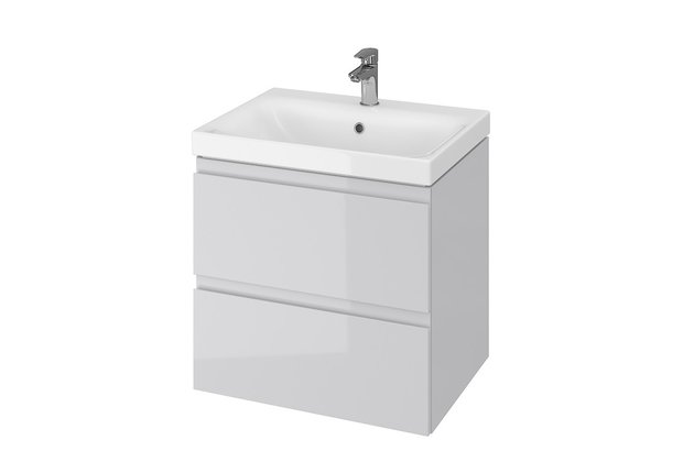 Moduo set skříňka+umyvadlo 976 60 šedá DSM S801-222