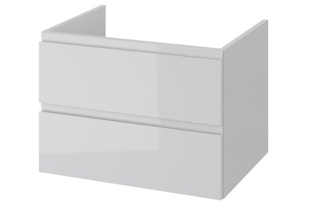 Skříňka Cersanit Moduo 80 pod umyvadlo šedá, S929-007