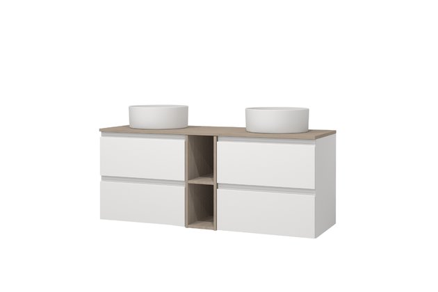 Moduo 140 set 2x60SPD bílá, 20SPD dub, 140D dub, 2x Moduo 40 Moduo 140 set 2x60SPD bílá, 20SPD dub, 140D dub, 2x Moduo 40