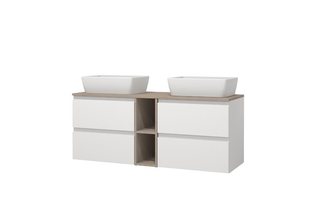 Moduo 140 set 2x60SPD bílá, 20SPD dub, 140D dub, 2xSplendour 50H Moduo 140 set 2x60SPD bílá, 20SPD dub, 140D dub, 2xSplendour 50H