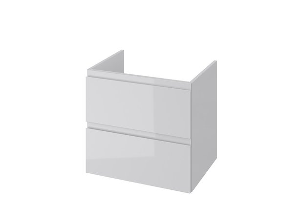 Skříňka Cersanit Moduo 60 pod desku šedá, K116-022