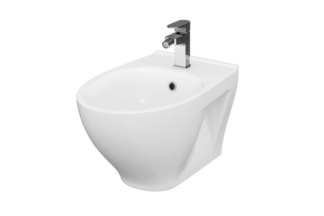 Moduo bidet závěsný s otvorem na baterii K116-026 Moduo bidet závěsný s otvorem na baterii K116-026