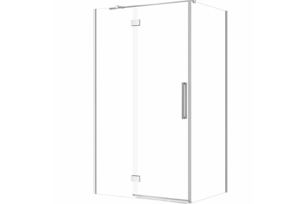 Sprchový kout Cersanit Crea 120x90x200 obdélníkový chrom s panty levý, set B842, S601-207 Sprchový kout Cersanit Crea 120x90x200 obdélníkový chrom s panty levý, set B842, S601-207