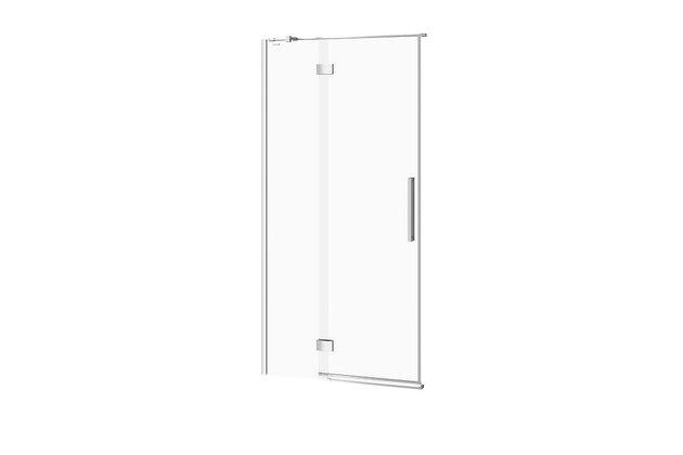 Sprchové dveře Cersanit Crea 100x200 s panty levé, S159-001