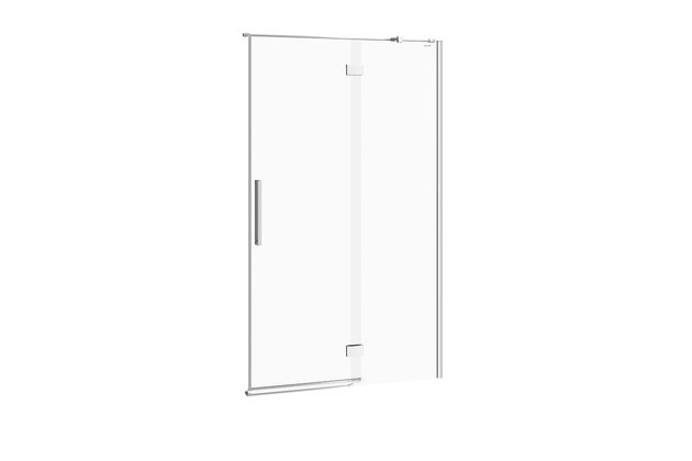 Sprchové dveře Cersanit Crea 120x200 s panty pravé, S159-004