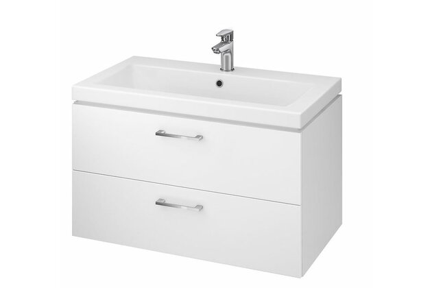 Skříňka Cersanit Lara 80 pod umyvadlo bílá DSM, S926-005-DSM Skříňka Cersanit Lara 80 pod umyvadlo bílá DSM, S926-005-DSM