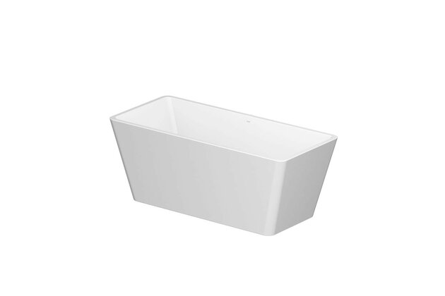 Vana Cersanit Crea 162x72 obdélníková akrylátová volně stojící, S301-299 Vana Cersanit Crea 162x72 obdélníková akrylátová volně stojící, S301-299