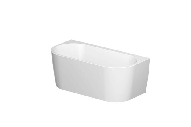 Vana Cersanit Crea 170x82 akrylátová volně stojící ke zdi, S301-301 Vana Cersanit Crea 170x82 akrylátová volně stojící ke zdi, S301-301