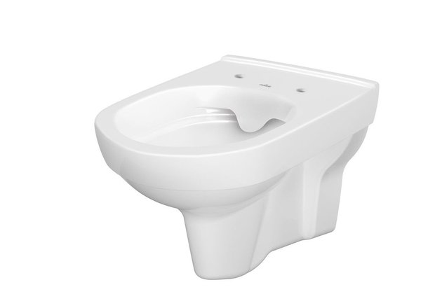 WC mísa Cersanit City závěsná bílá new clean, K35-028 WC mísa Cersanit City závěsná bílá new clean, K35-028