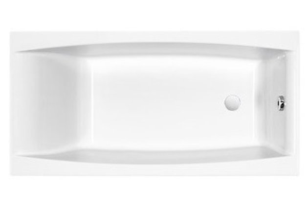 Vana Cersanit Virgo 150x75 obdélníková akrylátová, S301-048 Vana Cersanit Virgo 150x75 obdélníková akrylátová, S301-048