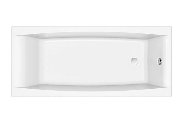 Vana Cersanit Virgo 180x80 obdélníková akrylátová, S301-103 Vana Cersanit Virgo 180x80 obdélníková akrylátová, S301-103