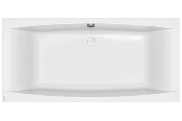 Vana Cersanit Virgo 190x90 obdélníková akrylátová, S301-221 Vana Cersanit Virgo 190x90 obdélníková akrylátová, S301-221