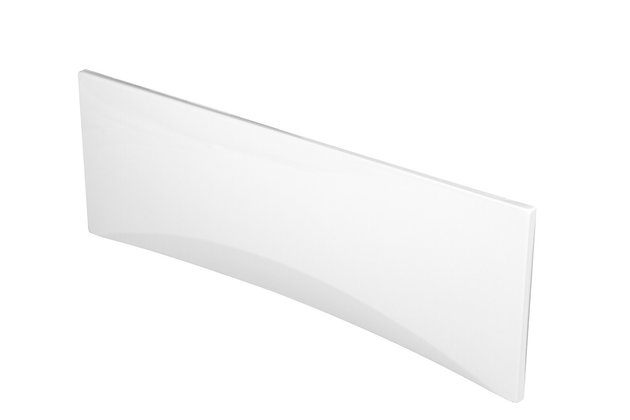 Panel Cersanit Virgo/Intro/Zen/City vanový 160x54 bílý čelní, S401-045 Panel Cersanit Virgo/Intro/Zen/City vanový 160x54 bílý čelní, S401-045