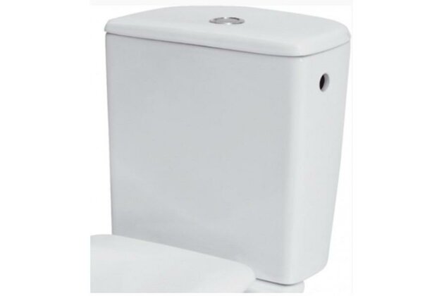 WC nádržka Cersanit Merida MR010 bez splachovacího mechanismu, K03-016-PP WC nádržka Cersanit Merida MR010 bez splachovacího mechanismu, K03-016-PP