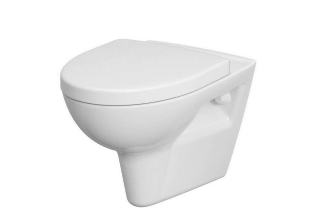 Set 547 Parva mísa závěsná CleanOn sedátko duro soft-close easy-off K701-015 Set 547 Parva mísa závěsná CleanOn sedátko duro soft-close easy-off K701-015