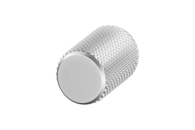 Úchytka nábytková Cersanit Larga, stříbrná, S599-0146 Úchytka nábytková Cersanit Larga, stříbrná, S599-0146