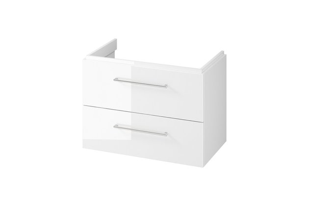 Skříňka Cersanit Larga 80 pod umyvadlo bílá, S932-073 Skříňka Cersanit Larga 80 pod umyvadlo bílá, S932-073