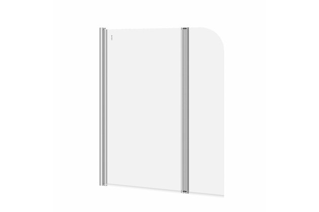 Vanová zástěna Cersanit Easy 140x115 dvoudílná, S301-290 Vanová zástěna Cersanit Easy 140x115 dvoudílná, S301-290