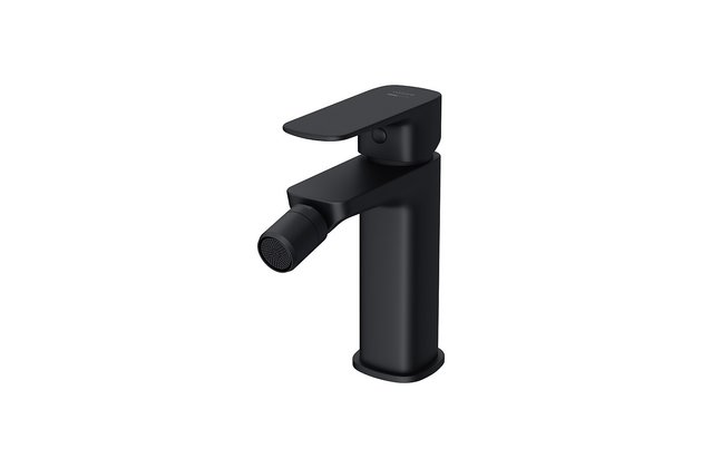 Baterie Cersanit Larga bidetová stojánková černá, S951-379 Baterie Cersanit Larga bidetová stojánková černá, S951-379