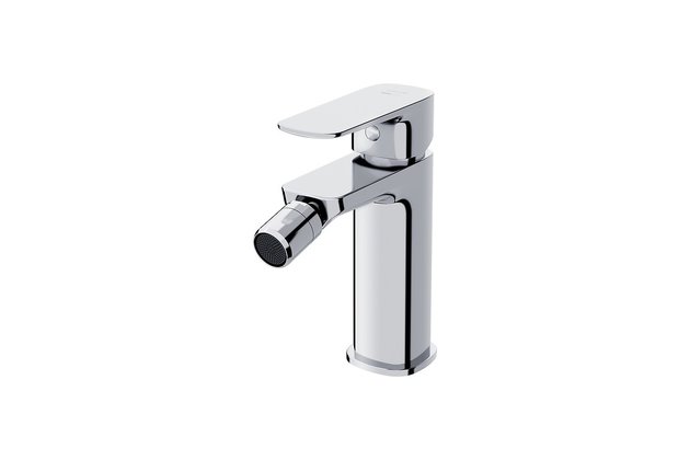 Baterie Cersanit Larga bidetová stojánková, s příslušenstvím, bez výpusti, chrom, S951-380 Baterie Cersanit Larga bidetová stojánková, s příslušenstvím, bez výpusti, chrom, S951-380