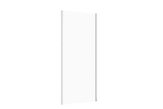 Sprchová stěna Cersanit Larga 90x195 chrom, S932-132