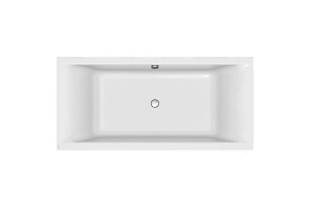 Vana Cersanit Larga 190x90 obdélníková akrylátová slim, S301-307