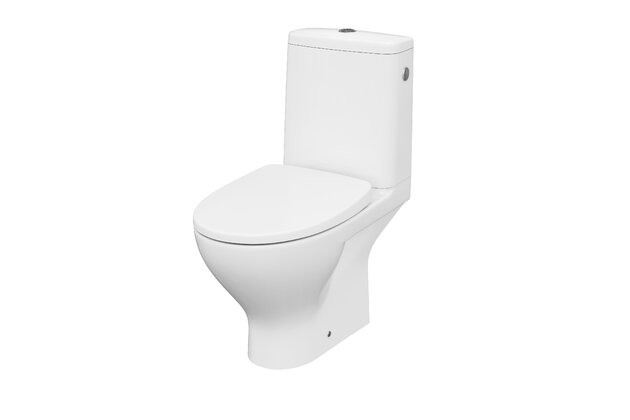 WC mísa Cersanit Moduo 666 kombi bílá 010 zadní odpad Clean On nádržka 3/5 sedátko Moduo slim wrap duroplast soft close easy off, K116-024 WC mísa Cersanit Moduo 666 kombi bílá 010 zadní odpad Clean On nádržka 3/5 sedátko Moduo slim wrap duroplast soft close easy off, K116-024