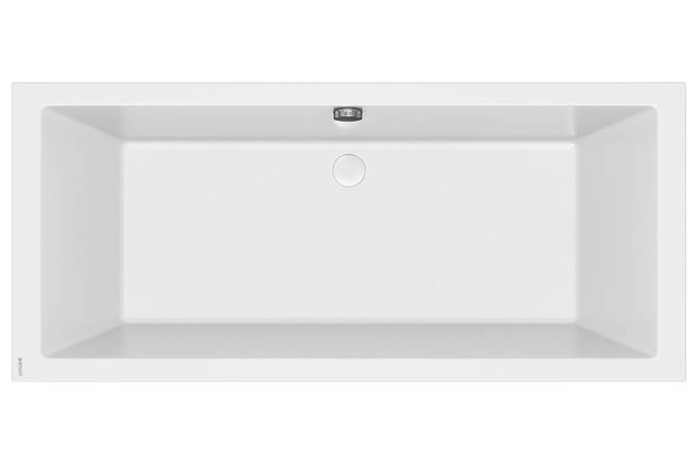 Vana Cersanit Intro 180x80 obdélníková akrylátová, S301-222 Vana Cersanit Intro 180x80 obdélníková akrylátová, S301-222