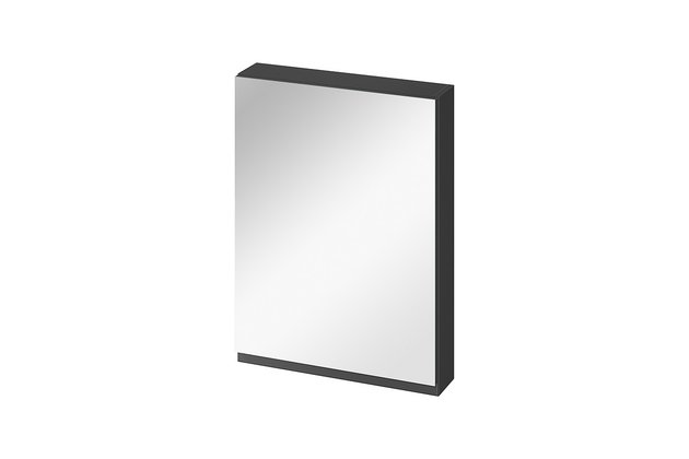 Skříňka Cersanit Moduo 60 zrcadlová antracit DSM, S590-072-DSM Skříňka Cersanit Moduo 60 zrcadlová antracit DSM, S590-072-DSM