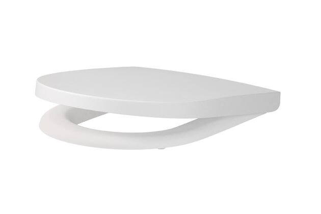 Sedátko Cersanit City oválné duroplast soft close, K98-0127 Sedátko Cersanit City oválné duroplast soft close, K98-0127