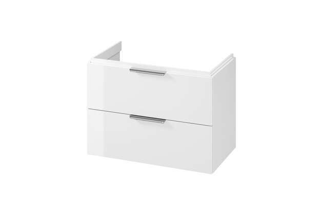 Skříňka Cersanit Malika 80 pod umyvadlo bílá DSM, S598-048-DSM Skříňka Cersanit Malika 80 pod umyvadlo bílá DSM, S598-048-DSM