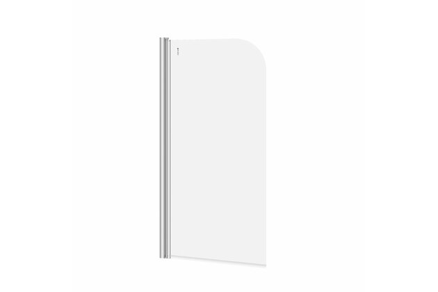 Vanová zástěna Cersanit Easy 140x70 jednodílná, S301-289 Vanová zástěna Cersanit Easy 140x70 jednodílná, S301-289