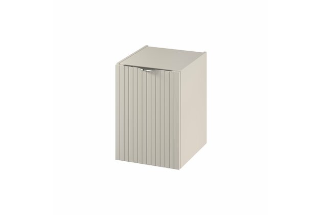 Skříňka Cersanit Tirso 40 pod desku kašmír mat s dvířky, S1015-008