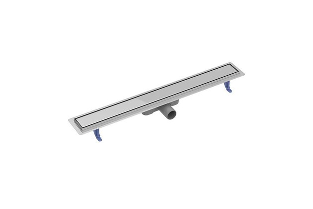 Žlab Cersanit Tako 80 nerez s oboustranným roštem, S907‑010 Žlab Cersanit Tako 80 nerez s oboustranným roštem, S907‑010